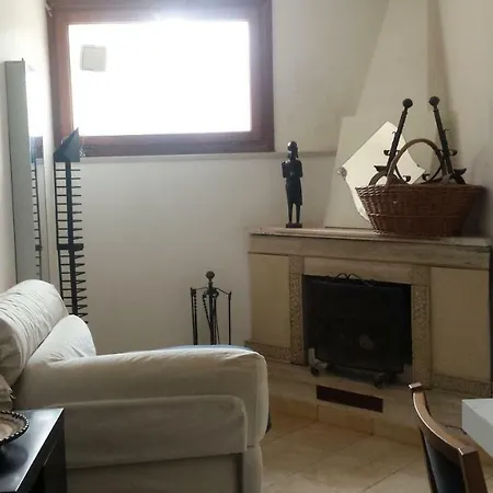 Miniappartamento Trigoria Campus Apartment *